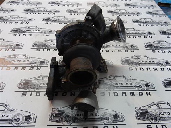 TURBO VOLVO 2.4D 36002640 - AutoRR 36002640