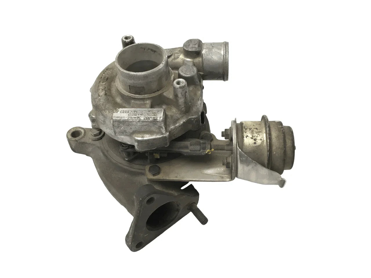 Turbo VW 028145702D