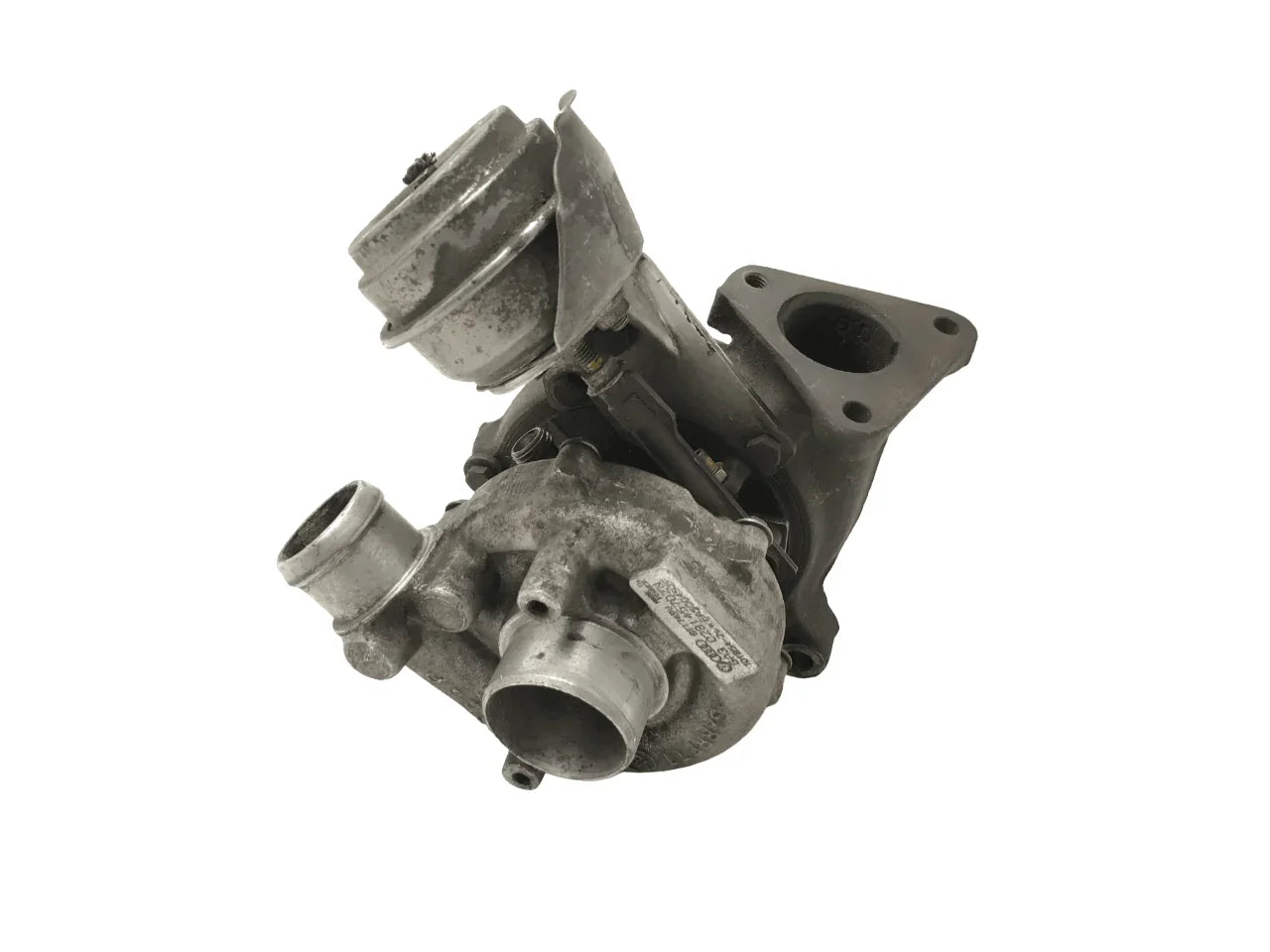Turbo VW 028145702n