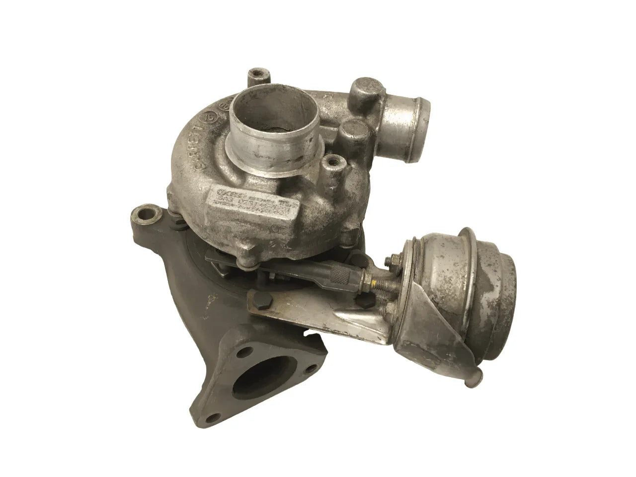 Turbo VW 028145702n