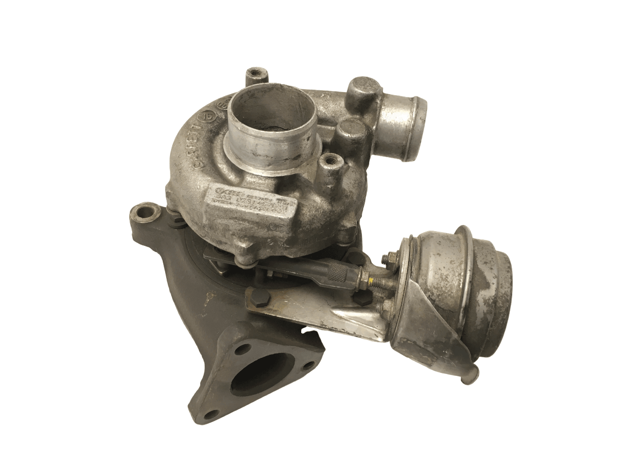 Turbo VW 028145702n - 028145702n