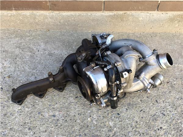 Turbocompresor bmw 7796355