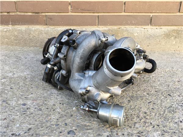 Turbocompresor bmw 7796355