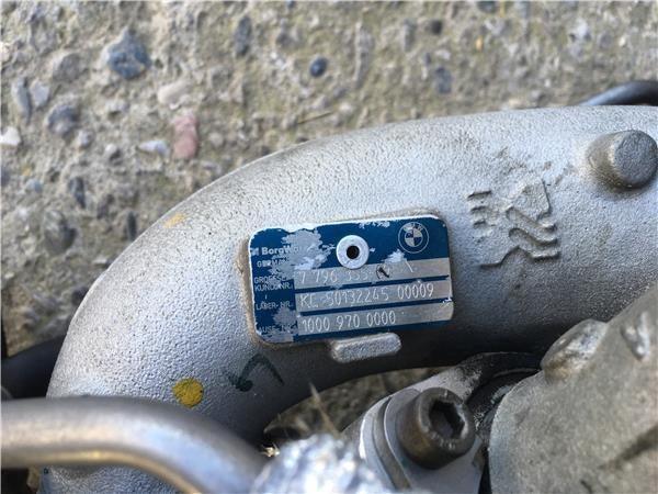 Turbocompresor bmw 7796355