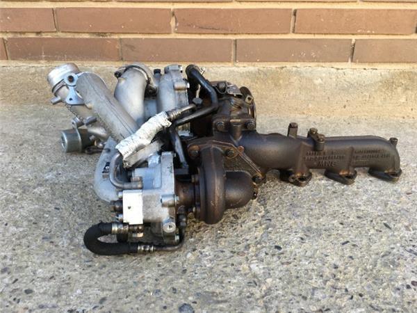 Turbocompresor bmw 7796355 - 779635507