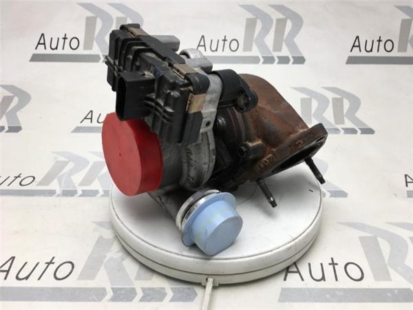 Turbocompresor Land Rover Jaguar g4d36k6 - AutoRR g4d36k682ah