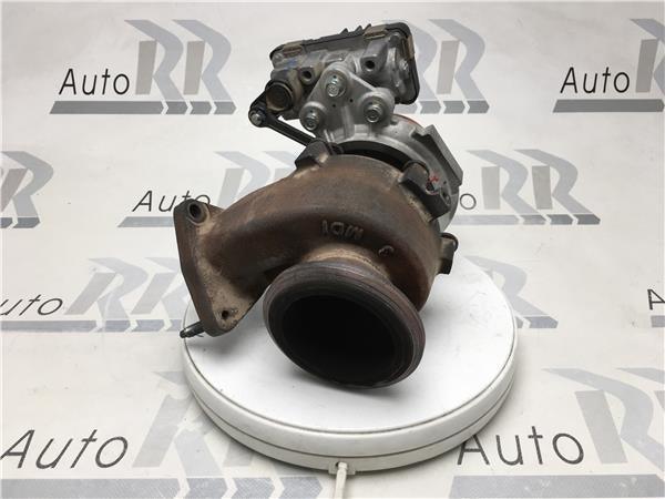 Turbocompresor Land Rover Jaguar g4d36k6 - AutoRR g4d36k682ah