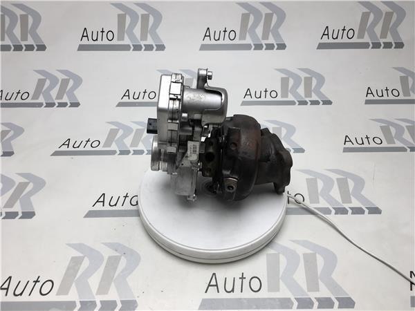 Turbocompresor Mercedes Clase A W176