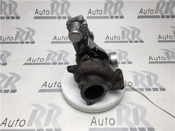 Turbocompresor Mercedes Clase A W176