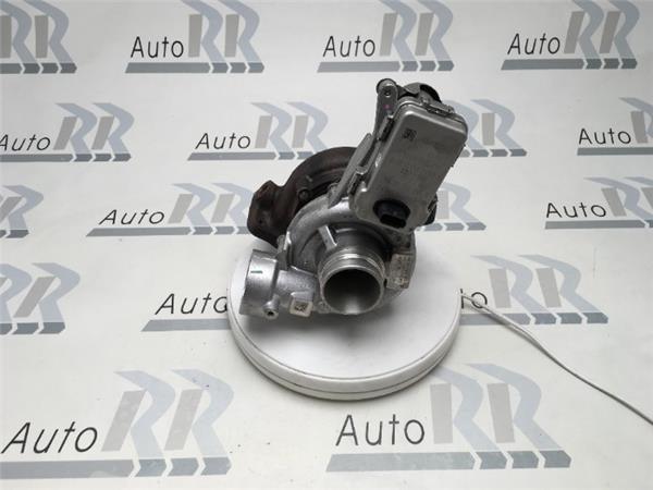 Turbocompresor Mercedes Clase A W176