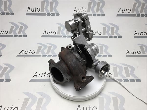 Turbocompresor Mercedes Clase A W176