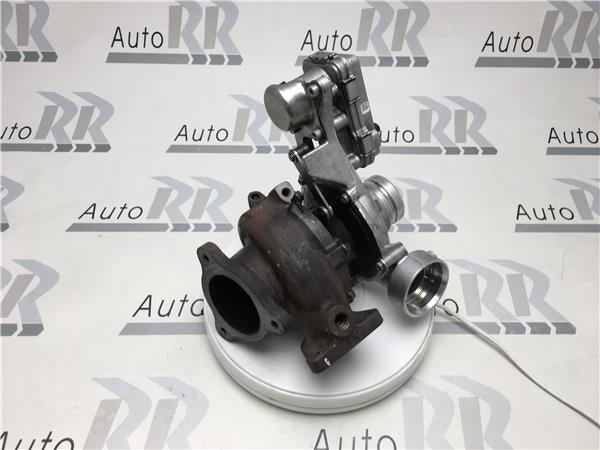 Turbocompresor Mercedes Clase A W176 - AutoRR a6510900586