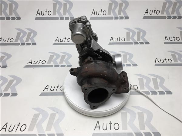 Turbocompresor Mercedes Clase A W176 - AutoRR a6510900586