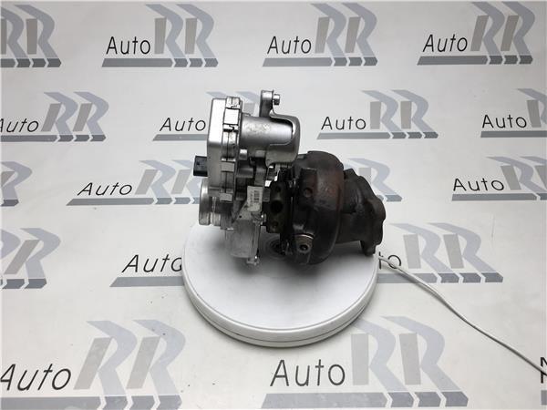 Turbocompresor Mercedes Clase A W176 - AutoRR a6510900586