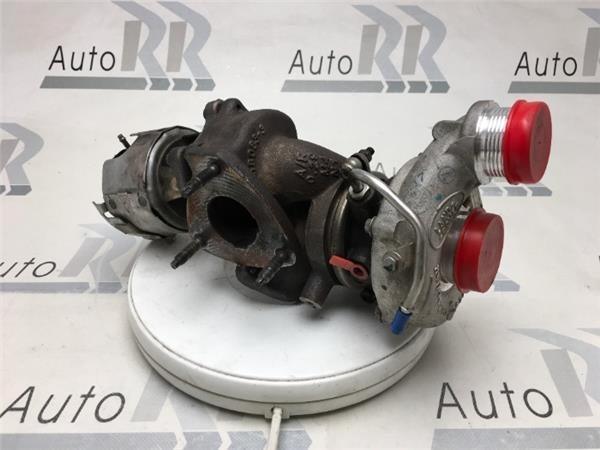 Turbocompresor Range Rover HSE 3.0TD 306