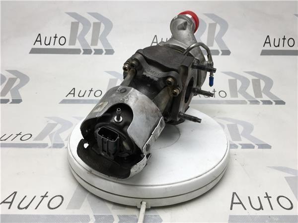 Turbocompresor Range Rover HSE 3.0TD 306