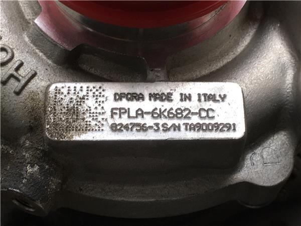 Turbocompresor Range Rover HSE 3.0TD 306 - fpla6k682cc