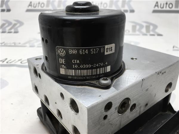 Unidad Abs Audi 8n0614517b