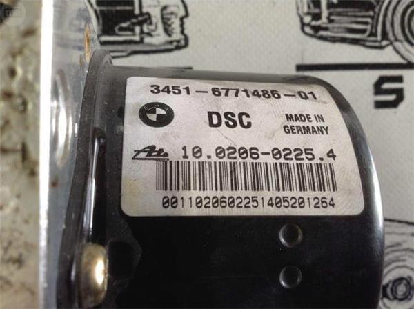 UNIDAD ABS BMW E87 E90 3451677148601 - 3451677148601