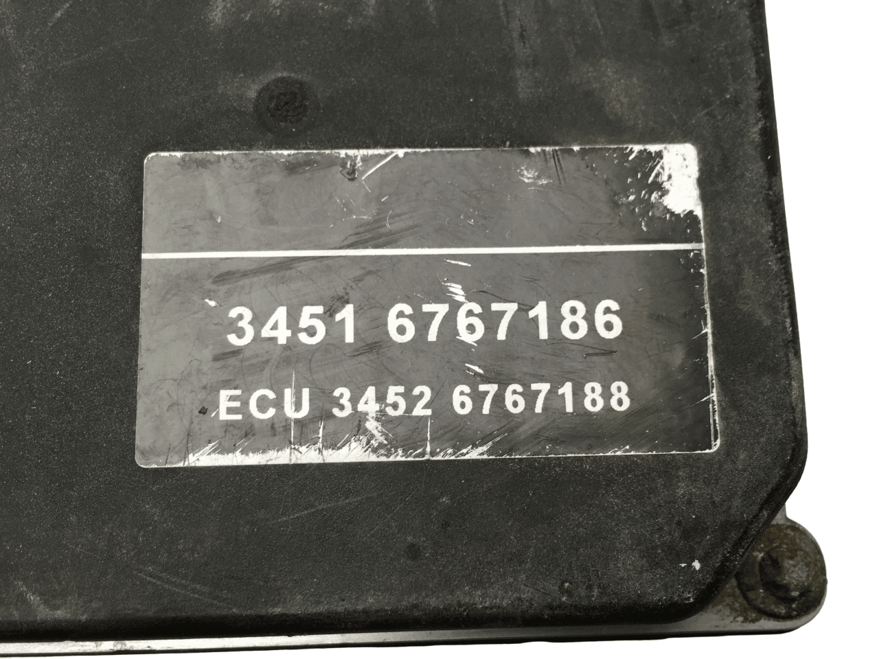 UNIDAD ABS BMW X5 E53 0265950351 - 34516767186