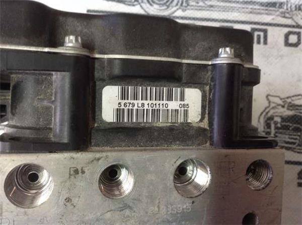 Unidad abs chevrolet camaro 92233915 - 92233915