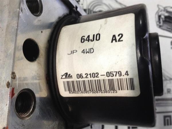 Unidad abs grand vitara iii - 06210906943