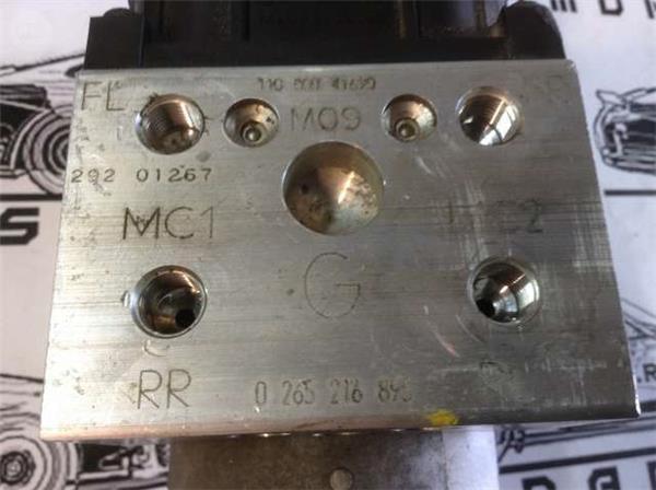 Unidad abs honda civic 0265216895 - 0265216895