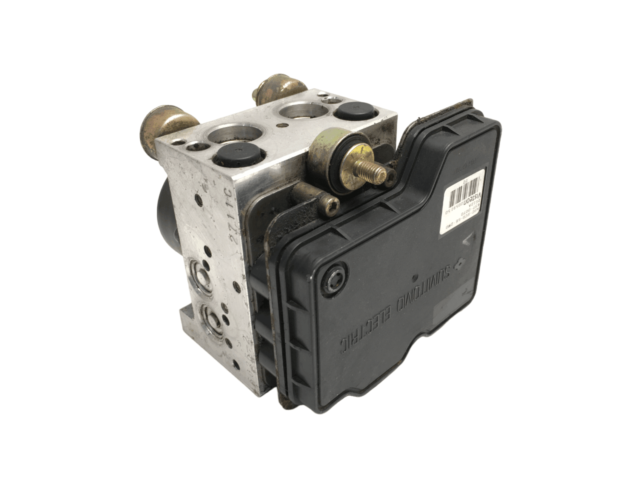 Unidad ABS Mazda GJ6E437A0 - GJ6E437A0