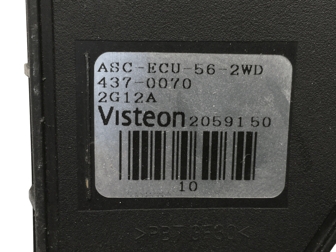 Unidad ABS Mazda GJ6E437A0 - GJ6E437A0