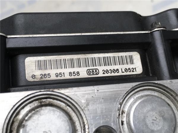 Unidad ABS Mercedes E W212 0265236464 - 0265236464