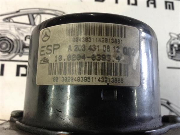 UNIDAD ABS MERCEDES W203 209 A2095452532 - A2095452532