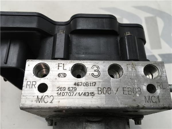 Unidad abs Mitsubishi Space Star II - 2265106452