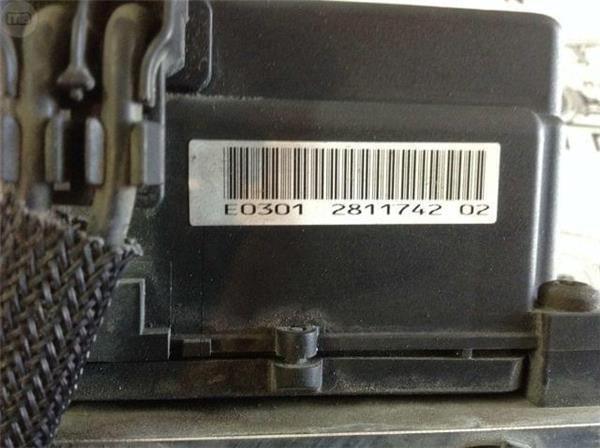 Unidad abs nissan navara d22 - 11000031300