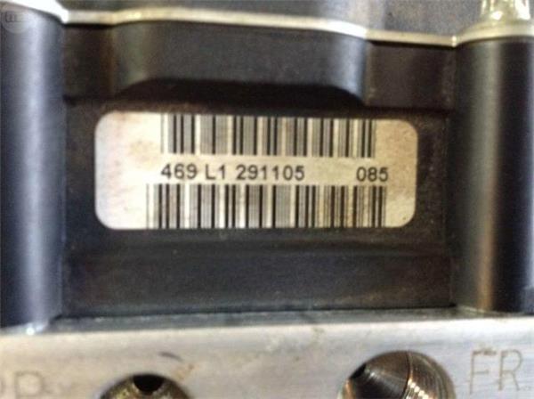 Unidad abs range rover sport l320 - 0265950337