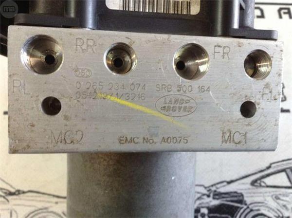 Unidad abs range rover sport l320 - 0265950337