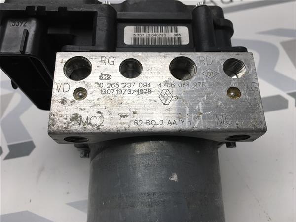 Unidad Abs Renault Master IV - AutoRR 0265237094