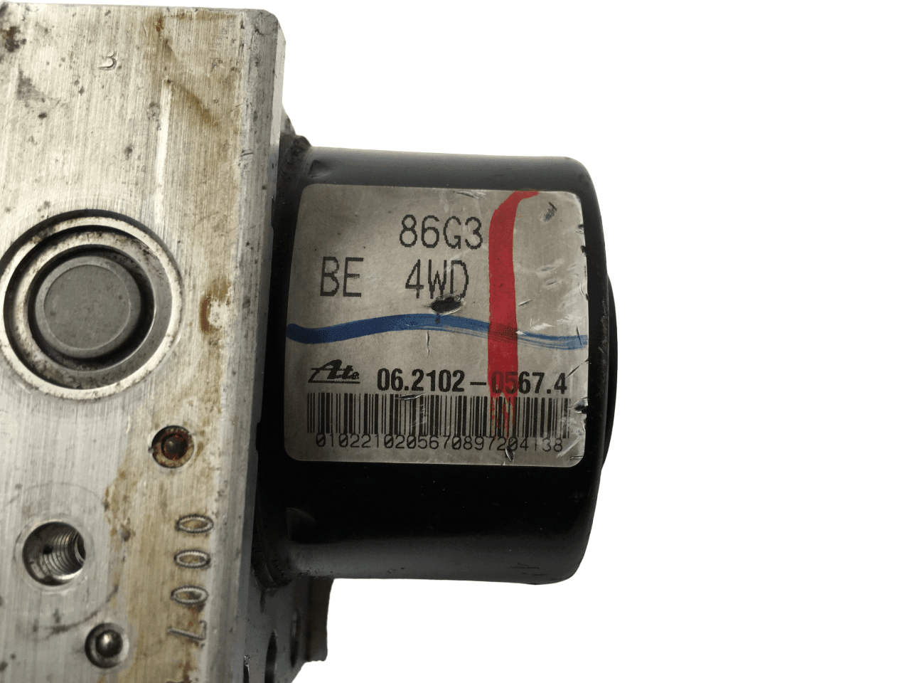 Unidad ABS Suzuki 062109 - 08083 - 06210908083