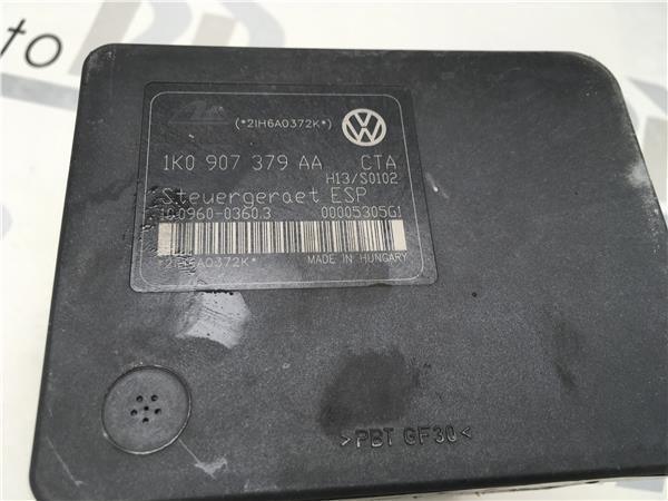 Unidad abs volkswagen 1k0614517t