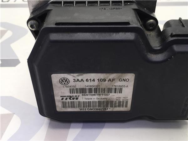 Unidad Abs VW Passat 3c B7 3AA614109AF - 3AA614109AF