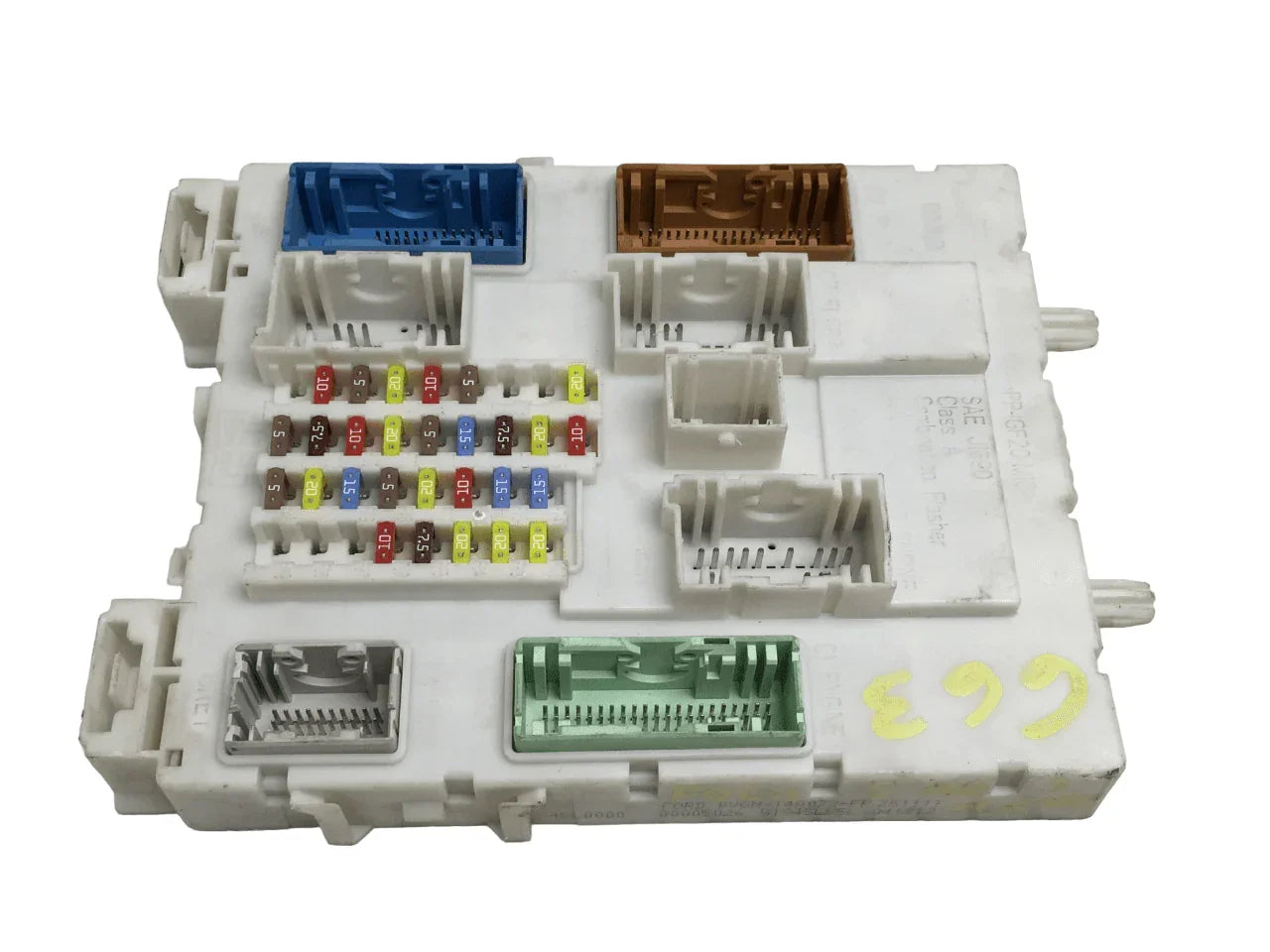 Unidad BCM Ford BV6T14014AMC