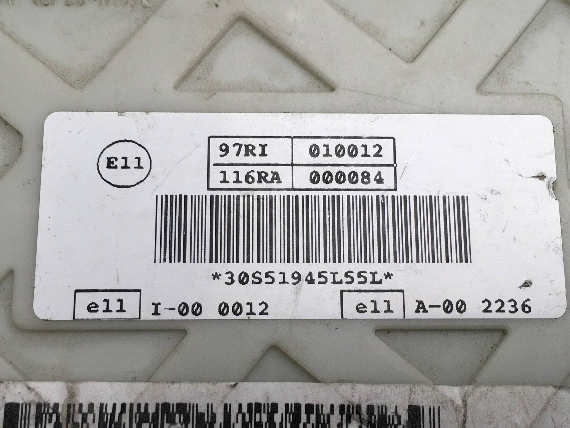 Unidad BCM Ford BV6T14014AMC - BV6T-14014-AMC