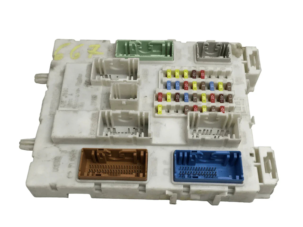 Unidad BCM Ford BV6T14014JFC