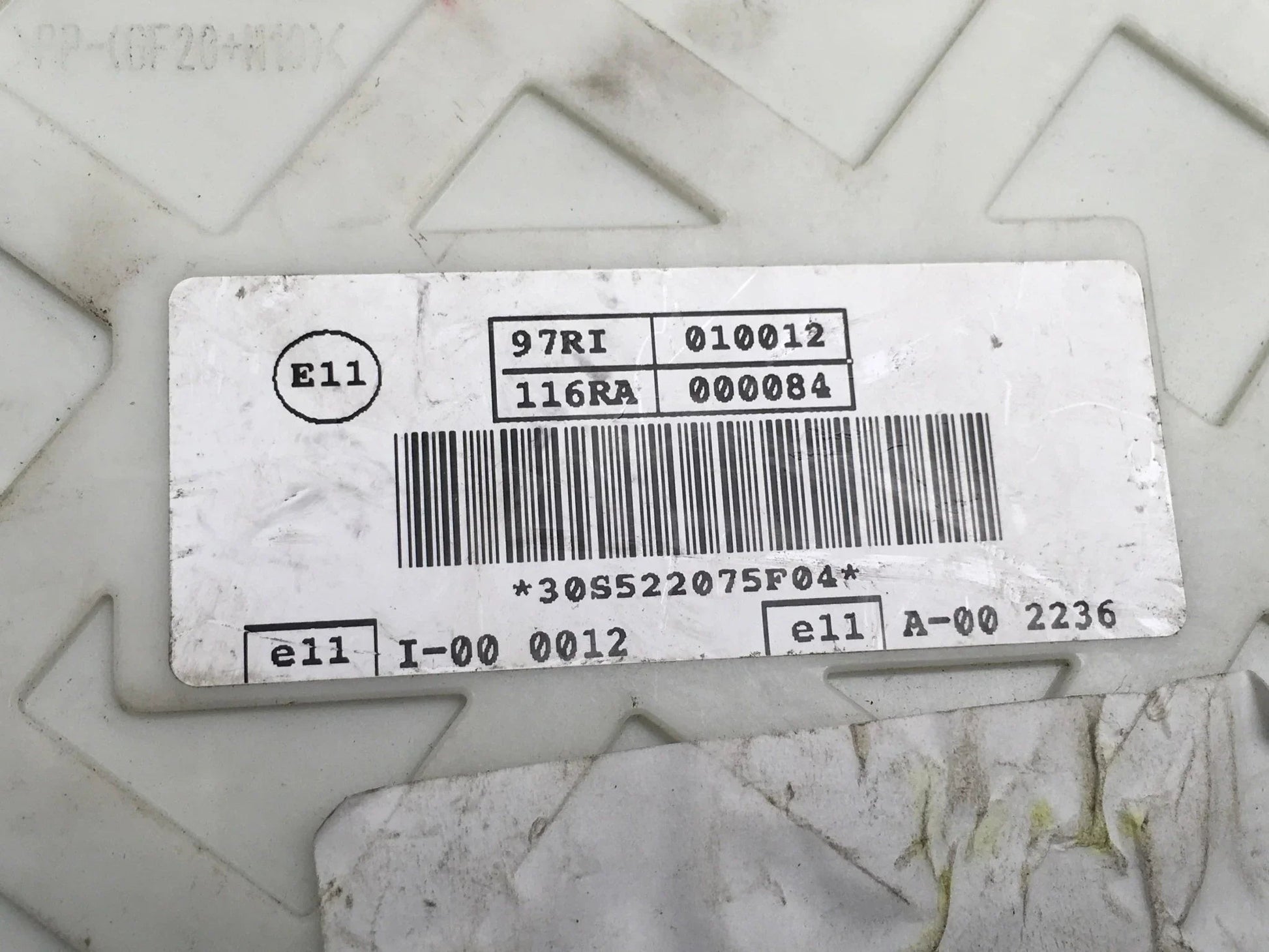 Unidad BCM Ford BV6T14014JFC