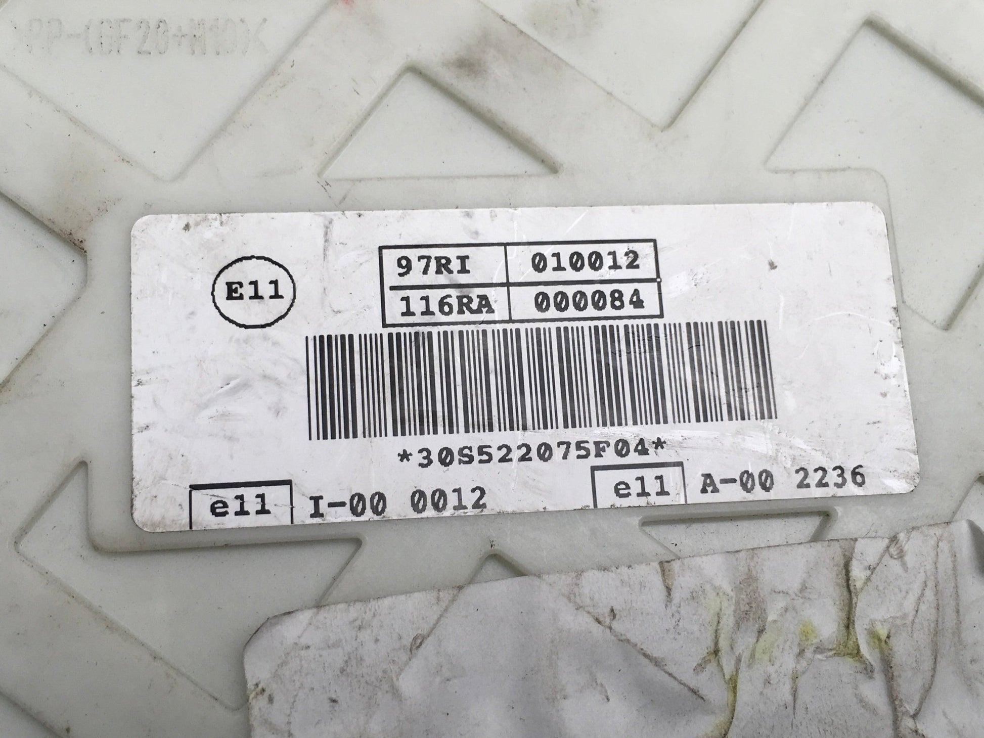 Unidad BCM Ford BV6T14014JFC - BV6T-14014-JFC