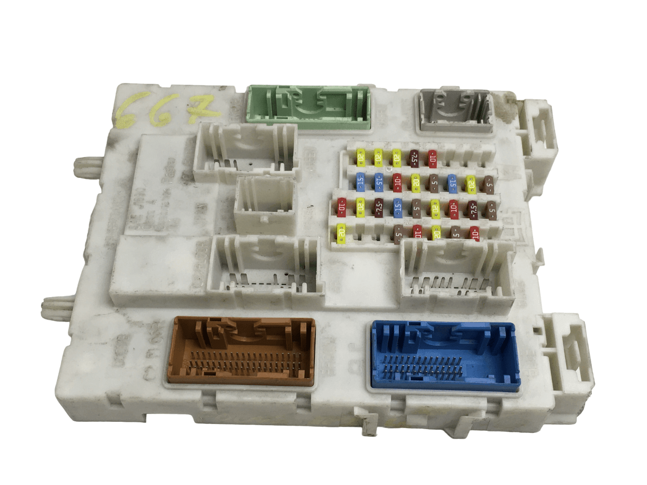 Unidad BCM Ford BV6T14014JFC - BV6T-14014-JFC