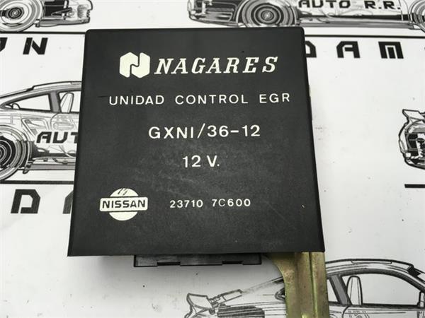 Unidad control egr nissan serena cargo - 237107c600