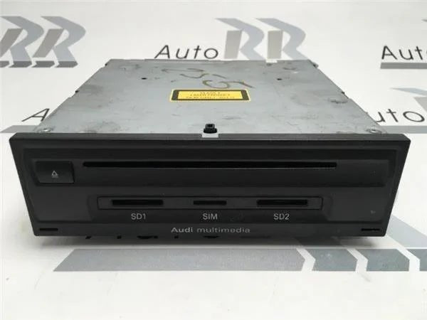 Unidad de audio audi 4e0035670f