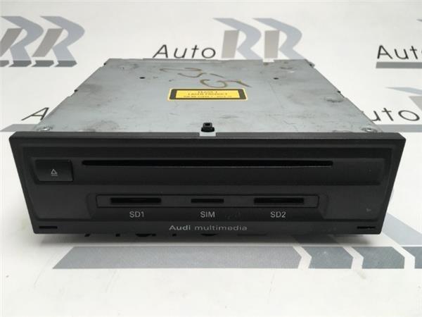 Unidad de audio audi 4e0035670f - 4e0035670f