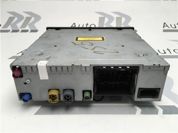 Unidad de audio audi 4e0035670f - 4e0035670f