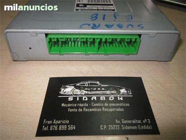 Unidad de control inyeccion subaru - 22611ab080